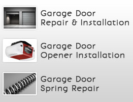 Hunters Creek Garage Door Repair